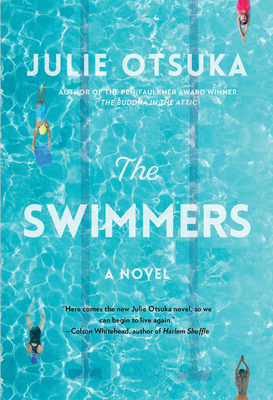Cover art forThe Swimmers