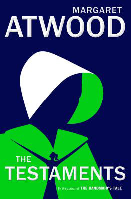 Cover for The Testaments