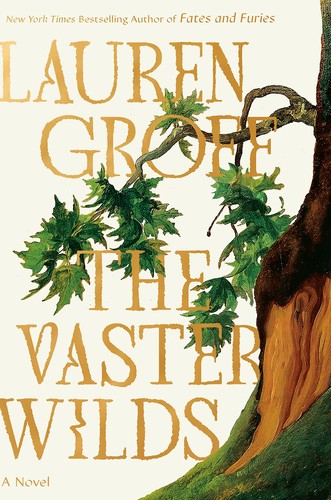 Cover for The Vaster Wilds