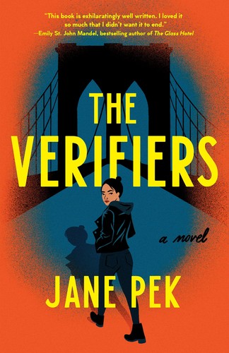 Cover art forThe Verifiers