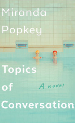 Cover for Topics of Conversation