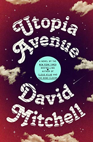 Cover for Utopia Avenue