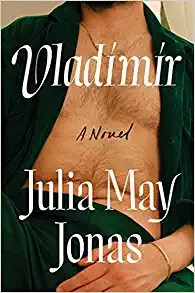 Cover for Vladimir