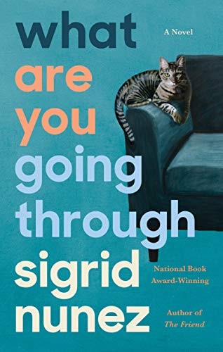 Cover for What Are You Going Through