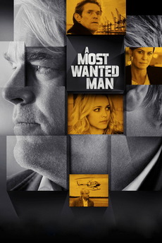 Cover art forA Most Wanted Man