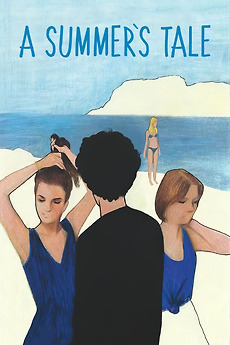Cover art forA Summer's Tale