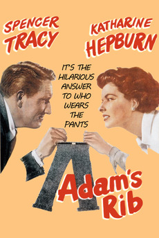 Cover art forAdam's Rib