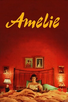 Cover art forAmélie