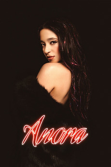 Cover art forAnora