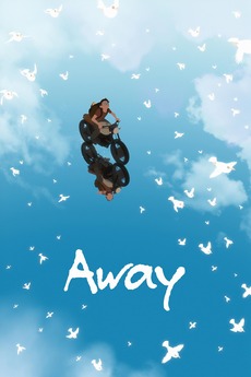 Cover art forAway