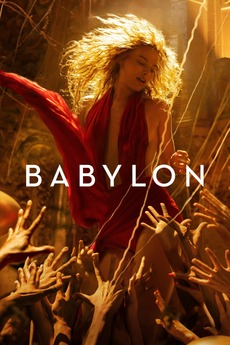 Cover art forBabylon