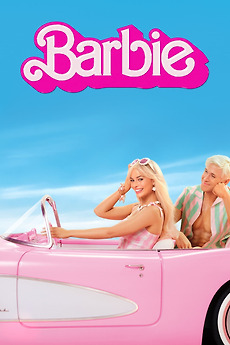 Cover art forBarbie