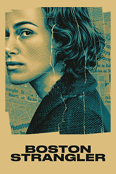 Cover art forBoston Strangler