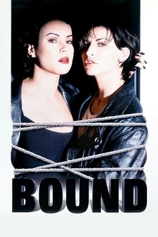 Cover art forBound