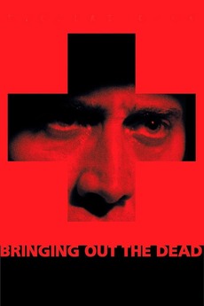 Cover art forBringing Out the Dead