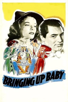 Cover art forBringing Up Baby