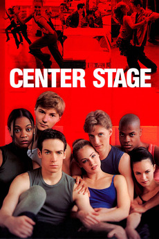 Cover art forCenter Stage