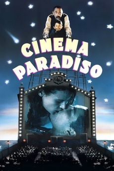 Cover art forCinema Paradiso
