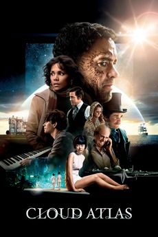 Cover art forCloud Atlas