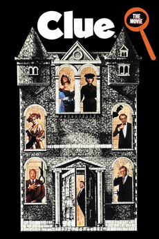 Cover art forClue