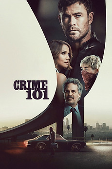 Cover art forCrime 101