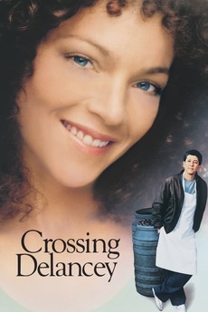 Cover art forCrossing Delancey