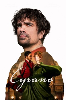Cover art forCyrano