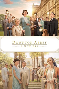 Cover art forDownton Abbey: A New Era