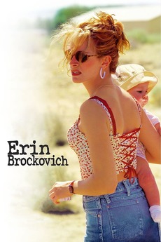 Cover art forErin Brockovich