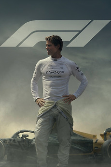 Cover art forF1