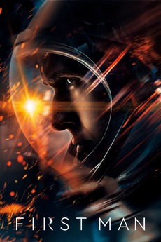 Cover art forFirst Man
