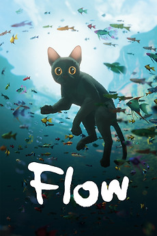 Cover art forFlow