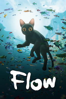 Cover art forFlow