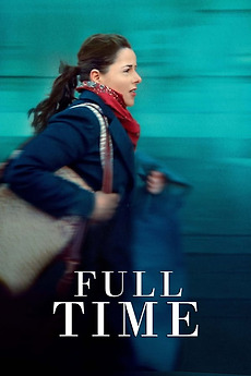 Cover art forFull Time