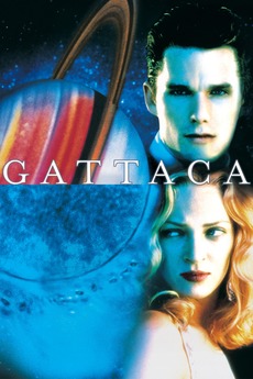 Cover art forGattaca