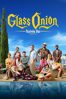 Cover art forGlass Onion