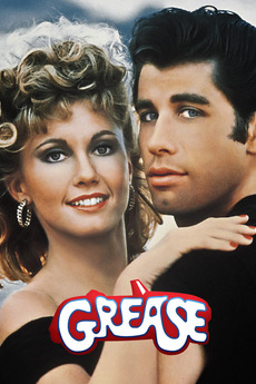 Cover art forGrease