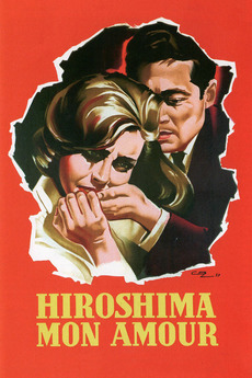 Cover art forHiroshima Mon Amour