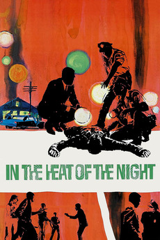 Cover art forIn the Heat of the Night