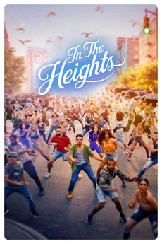 Cover art forIn the Heights