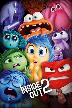 Cover art forInside Out 2
