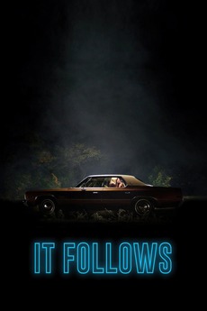 Cover art forIt Follows