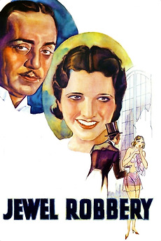 Cover art forJewel Robbery