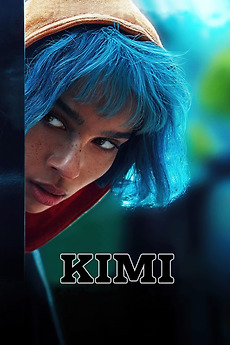 Cover art forKimi