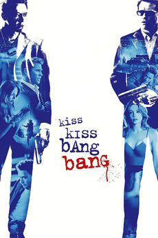 Cover art forKiss Kiss Bang Bang