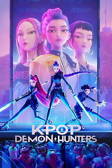 Cover art forKPop Demon Hunters