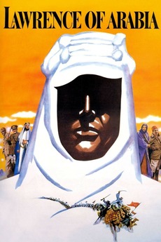 Cover art forLawrence of Arabia