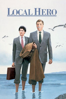 Cover art forLocal Hero