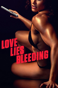 Cover art forLove Lies Bleeding