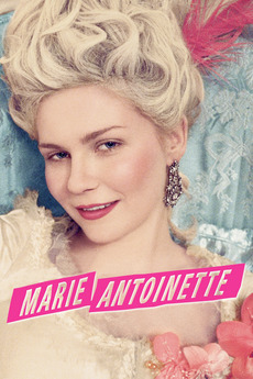 Cover art forMarie Antoinette